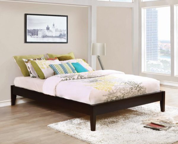 Hounslow Brown Queen Bed Discount