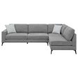 Clint Grey Sectional on Sale