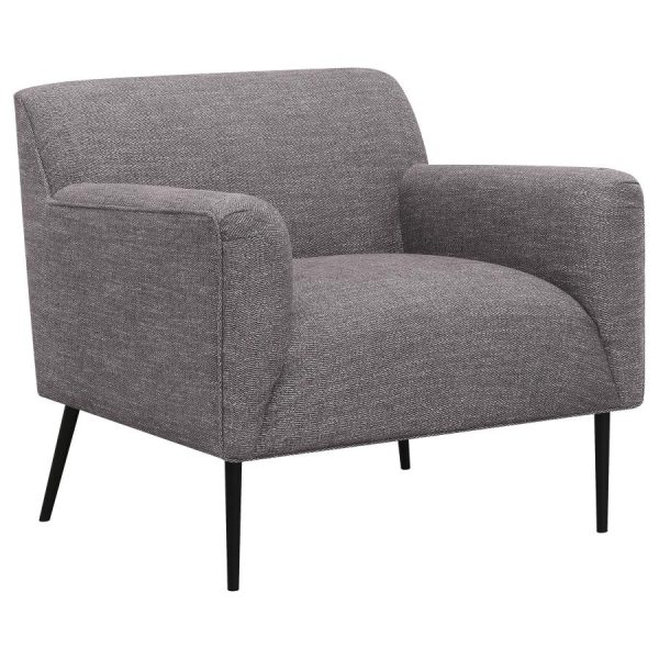 Darlene Grey Accent Chair on Sale