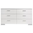 Felicity White Dresser Online Sale