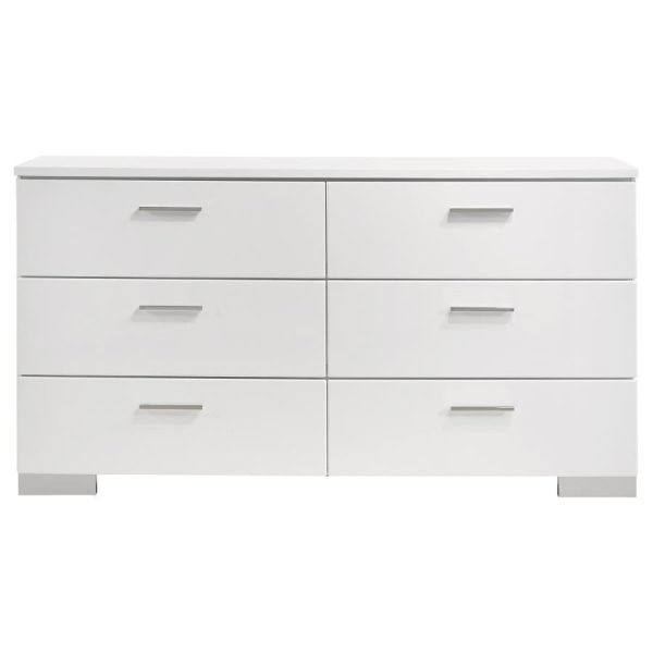 Felicity White Dresser Online Sale