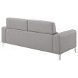 Glenmark Grey Sofa on Sale