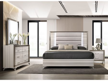 ZAMBRANO - Bedroom Set Online