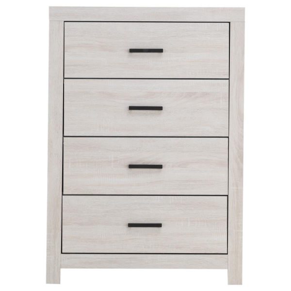 Brantford Ivory Chest For Cheap