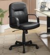 Minato Black Office Chair Cheap