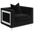 Delilah Black Chair Online Sale