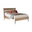 Marlow Brown Eastern King Bed Sale