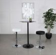 Keanu Black Bar Table Online Hot Sale