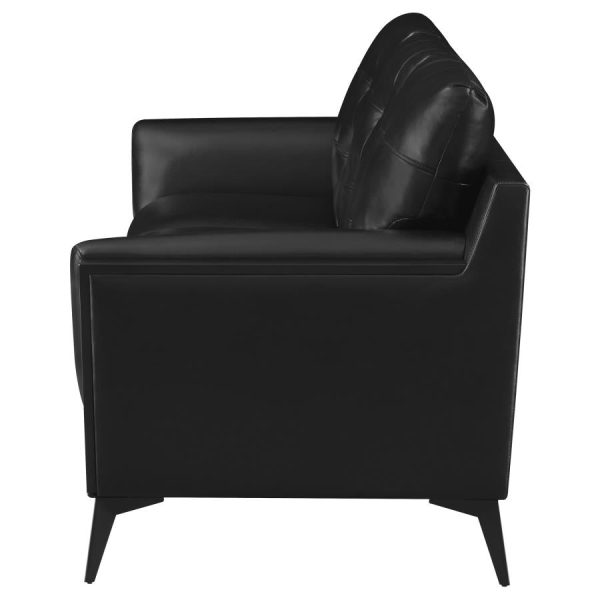 Moira Black Sofa Online Sale