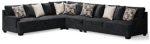 Lavernett 4-Piece Sectional Fashion