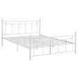 Canon White Queen Bed Discount