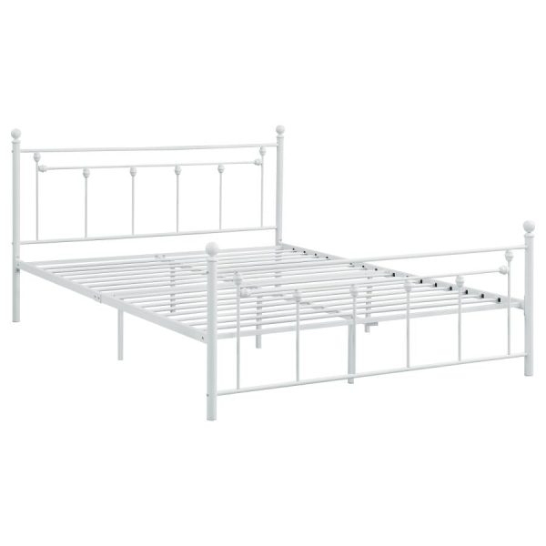 Canon White Queen Bed Discount