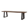 Ditman Brown Bench Online Sale