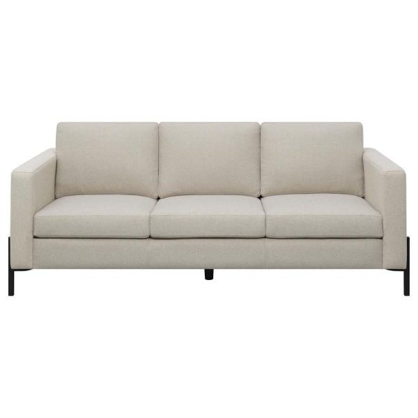 Tilly Beige Sofa Hot on Sale