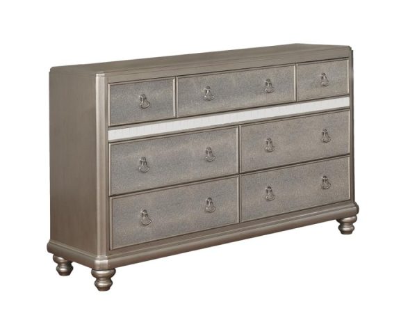 Bling Game Silver Dresser Online Sale