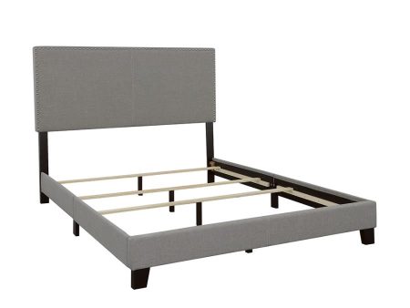 Boyd Grey California King Bed Fashion