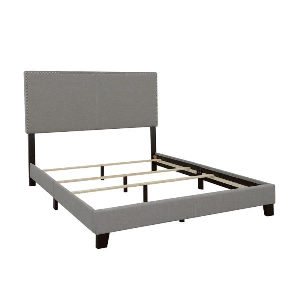 Boyd Grey California King Bed Fashion