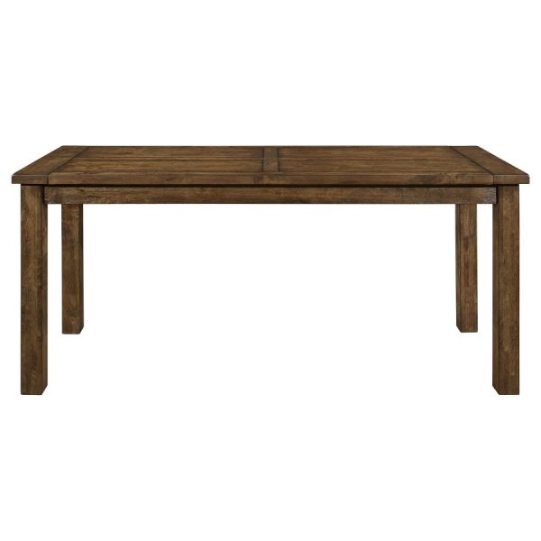 Coleman Brown Counter Height Dining Table For Cheap