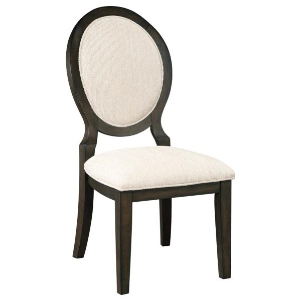 Twyla Ivory Side Chair Supply