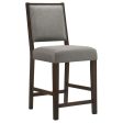 Bedford Grey Counter Stool Fashion