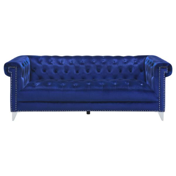 Bleker Blue Sofa Sale