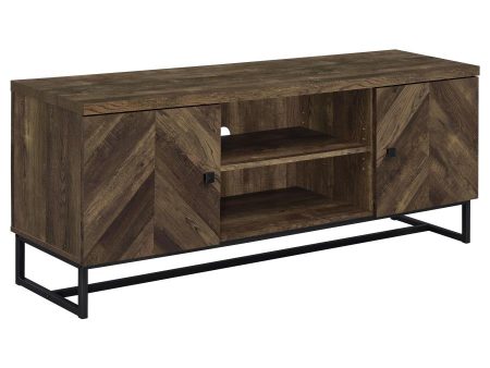 Myles Brown 60  Tv Stand For Cheap