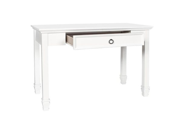 TAMARACK DESK- WHITE Online