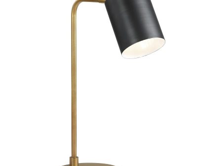 Cherise Gold Table Lamp Supply