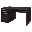 Halston Brown Computer Desk Sale