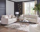 Corliss Beige 3 Pc Sofa Set Cheap