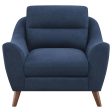 Gano Blue Chair Online now