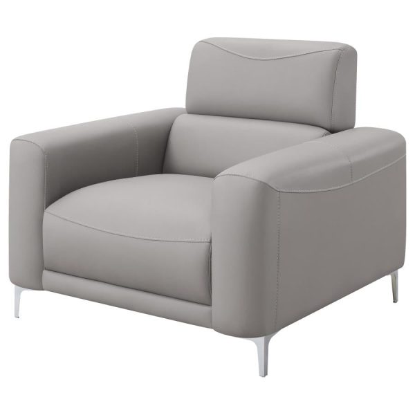 Glenmark Grey Chair Online Sale