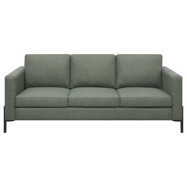 Tilly Green Sofa Discount