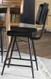 Partridge Black Counter Stool on Sale