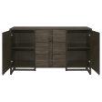 Kelly Grey Sideboard For Discount