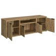 Tabby Brown 60  Tv Stand Hot on Sale