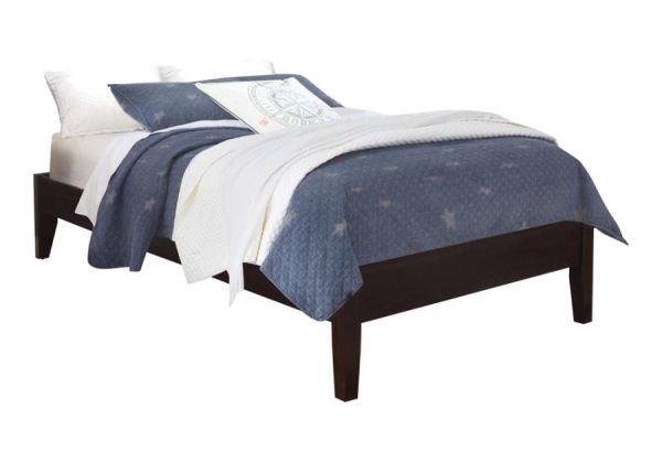 Hounslow Brown Twin Bed Supply