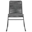 Jerome Grey Side Chair Cheap