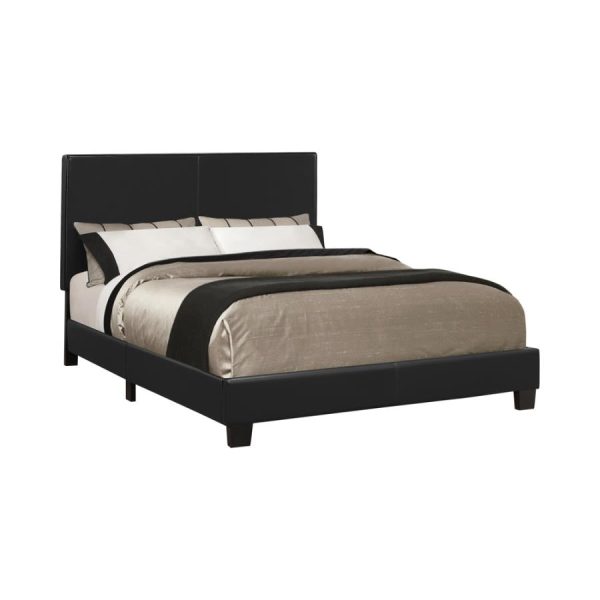 Mauve Black Full Bed For Cheap