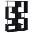 Hoover Black Bookcase Discount