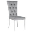 Kerwin Grey Side Chair Online Hot Sale