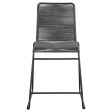 Jerome Grey Counter Stool For Discount