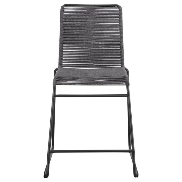 Jerome Grey Counter Stool For Discount