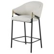 Chadwick Beige Counter Stool Hot on Sale