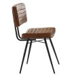 Misty Brown Side Chair Online