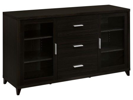 Lewes Brown 60  Tv Stand Online Sale