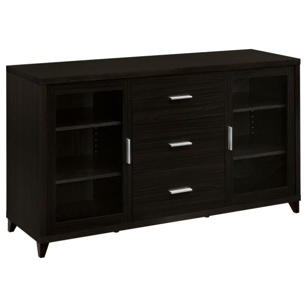 Lewes Brown 60  Tv Stand Online Sale