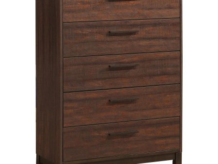 Edmonton Brown Chest Online Sale