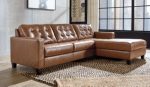 Baskove 2-Piece Sectional with Chaise Cheap