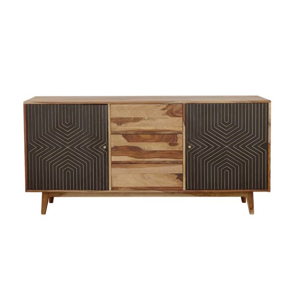 Partridge Brown Sideboard Online now